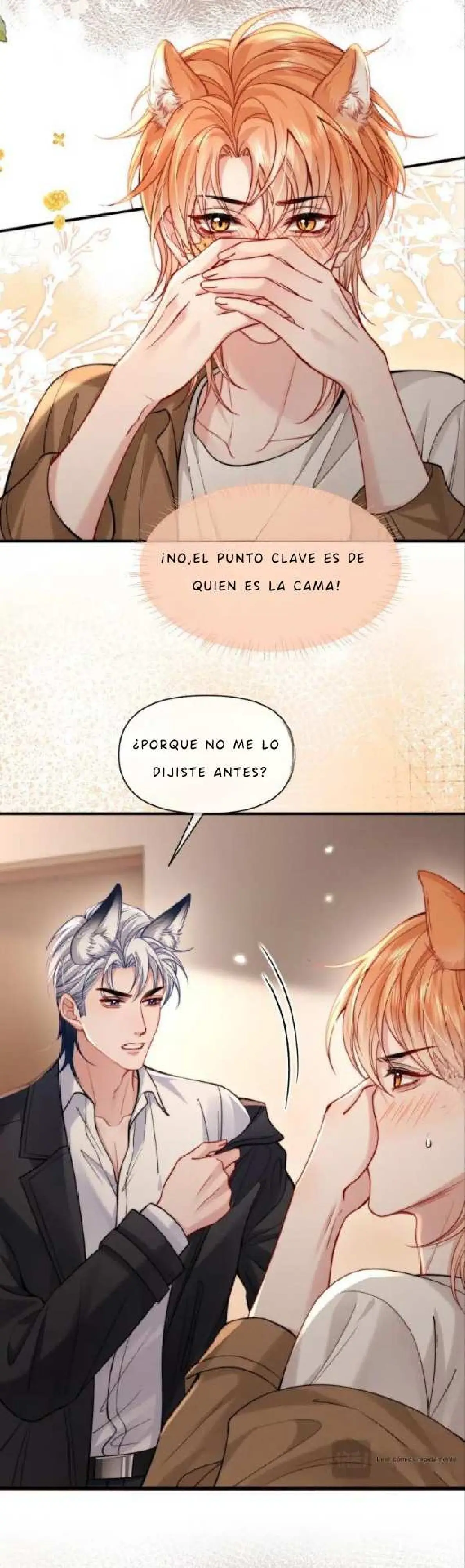 Malos Mimos - FxS capítulo 49 página 16