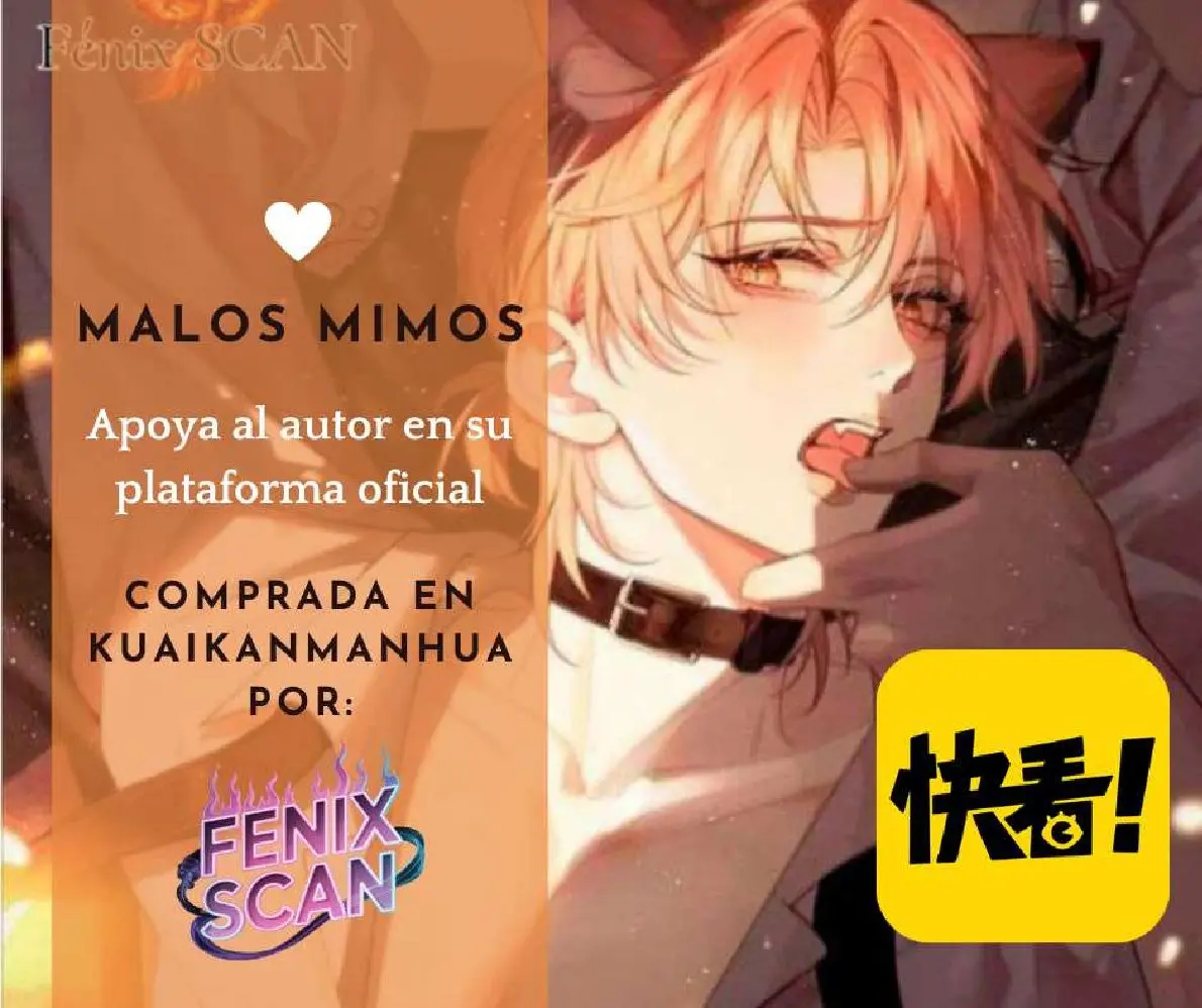 Malos Mimos - FxS capítulo 53 página 3