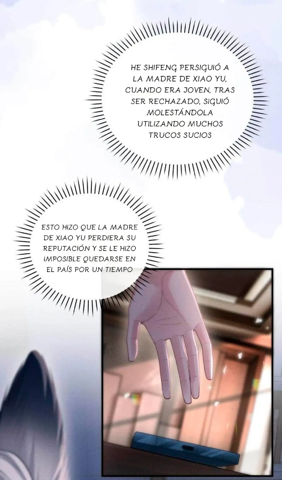 Malos Mimos - FxS capítulo 6 página 15
