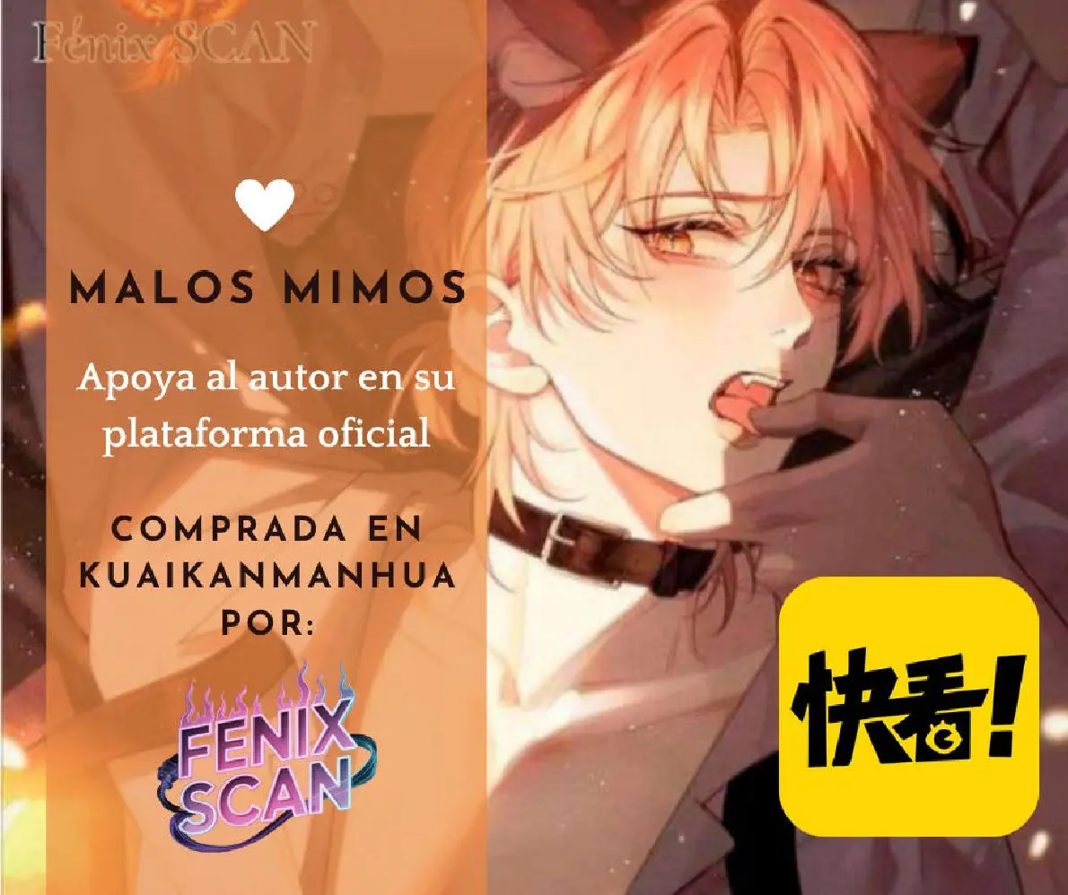 Malos Mimos - FxS capítulo 65 página 3