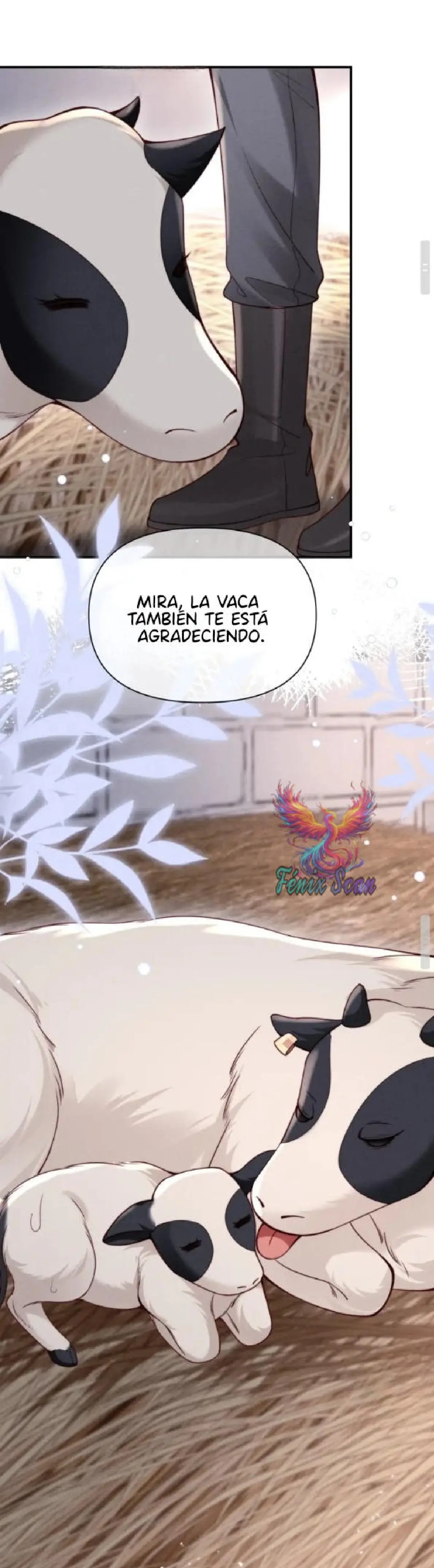 Malos Mimos - FxS capítulo 71 página 9