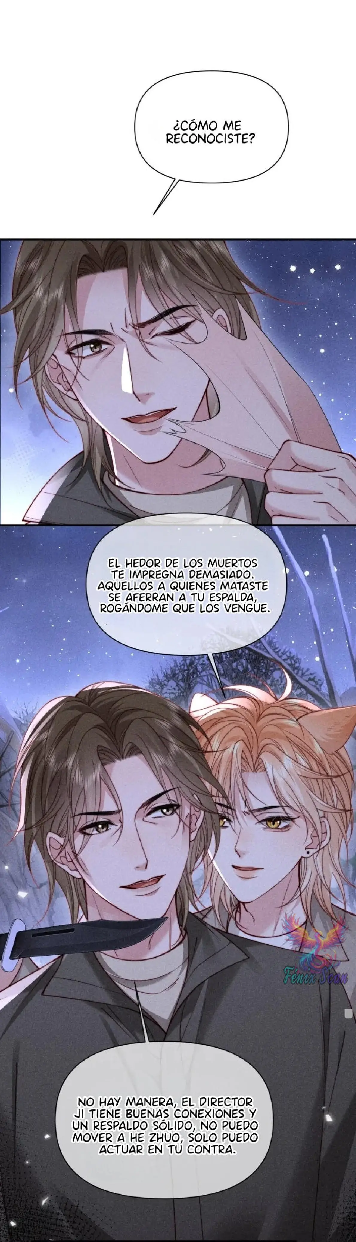 Malos Mimos - FxS capítulo 76 página 3