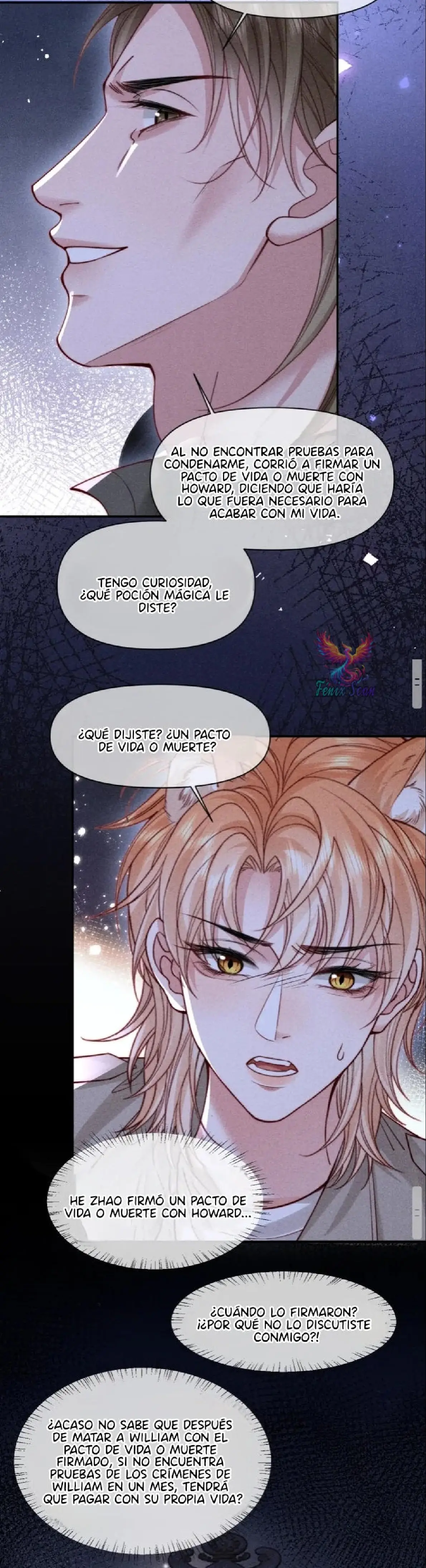 Malos Mimos - FxS capítulo 76 página 5