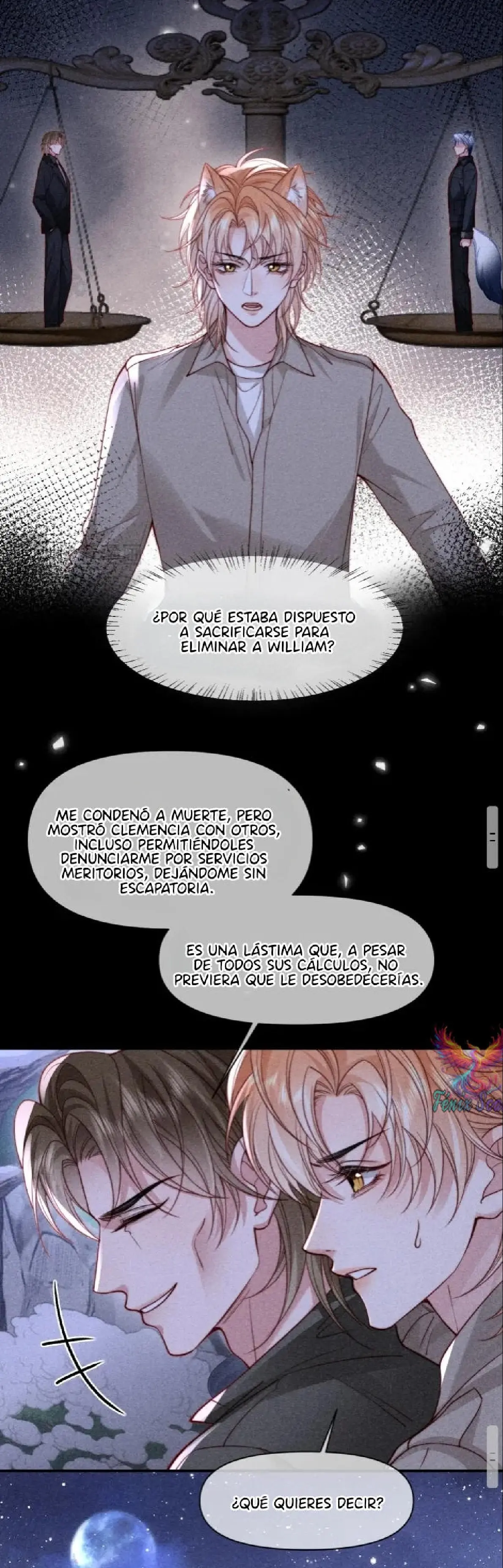 Malos Mimos - FxS capítulo 76 página 6