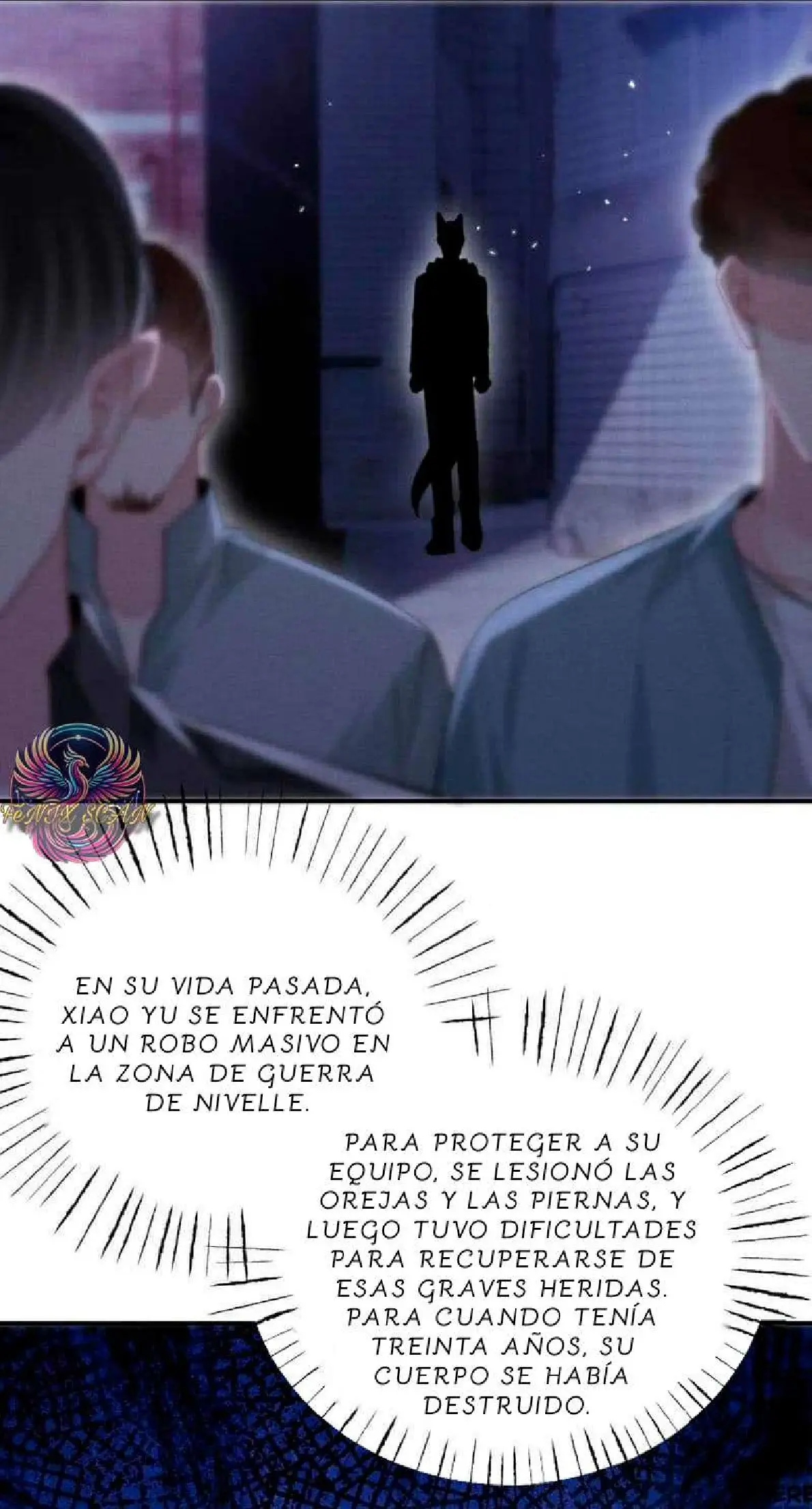 Malos Mimos - FxS capítulo 9 página 32
