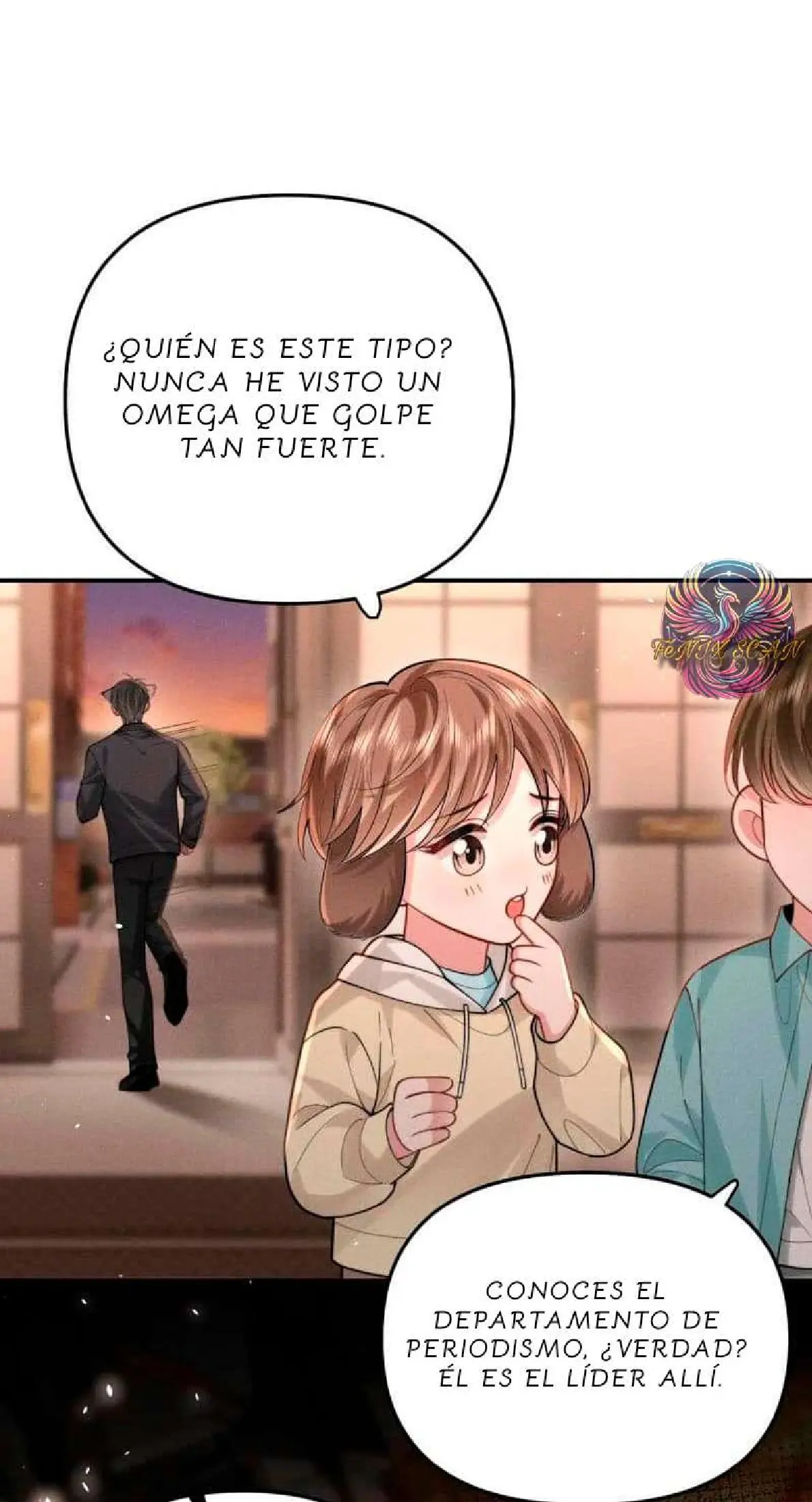 Malos Mimos - FxS capítulo 9 página 4