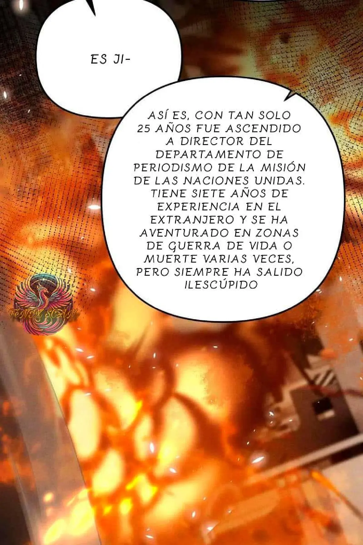 Malos Mimos - FxS capítulo 9 página 5