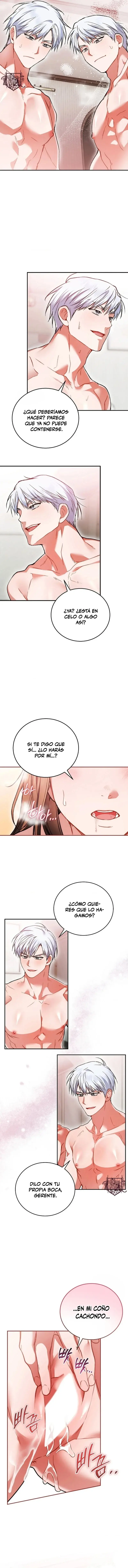 Mételo en la canasta capítulo 2 página 13