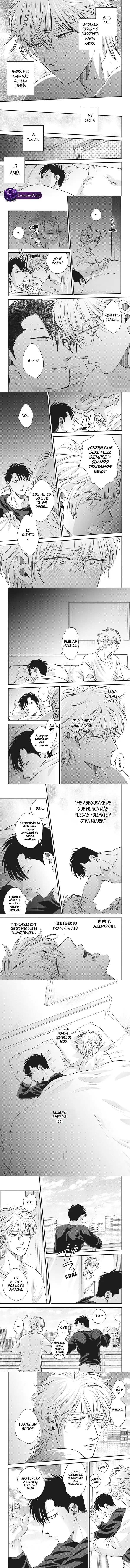 Mitsuka capítulo 3 página 5