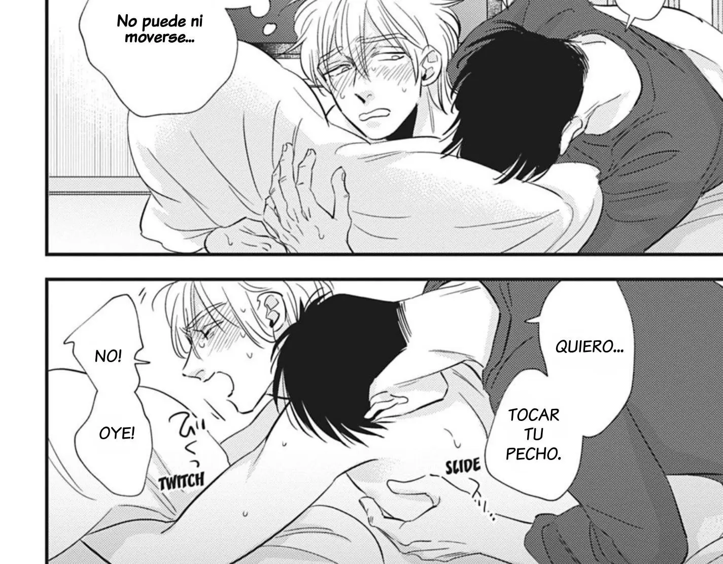 Mitsuka capítulo 9 página 5