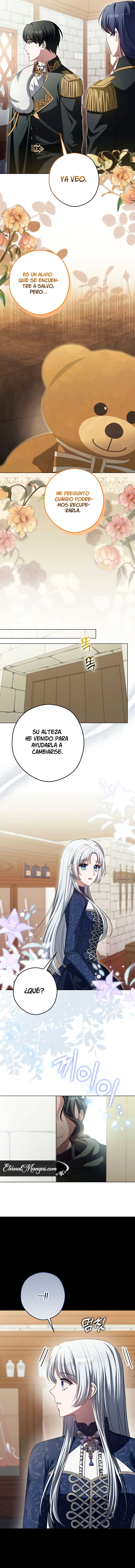 Casarse o Morir capítulo 13 página 10