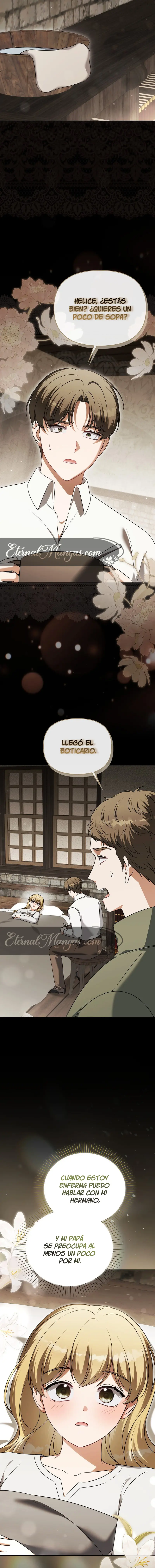 Casarse o Morir capítulo 53 página 3