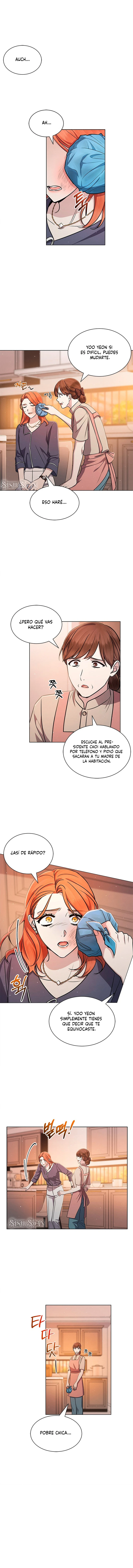 El Castillo capítulo 13 página 3
