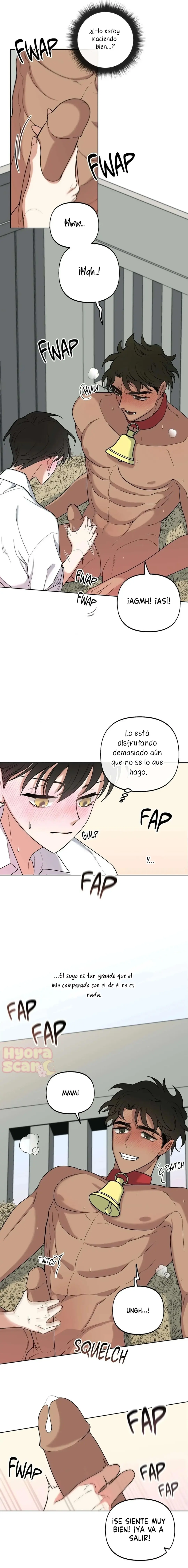 Más vale conseguir el mejor final capítulo 3 página 3