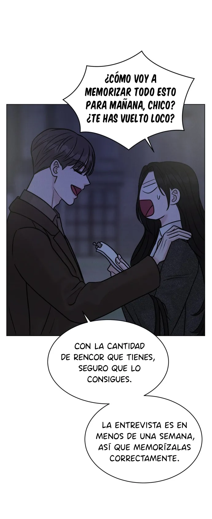 SHUTLINE capítulo 9 página 41
