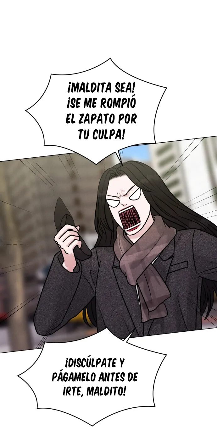 SHUTLINE capítulo 9 página 85