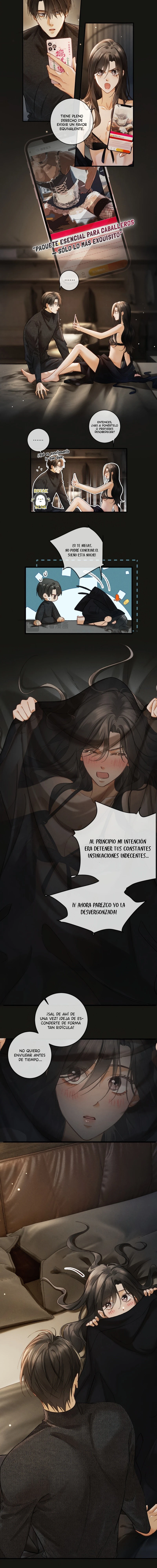 Contrato fallido capítulo 5 página 3