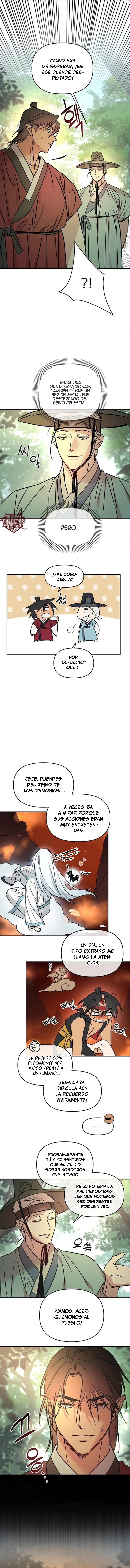 ¡Negligencia en el deber! capítulo 3 página 2