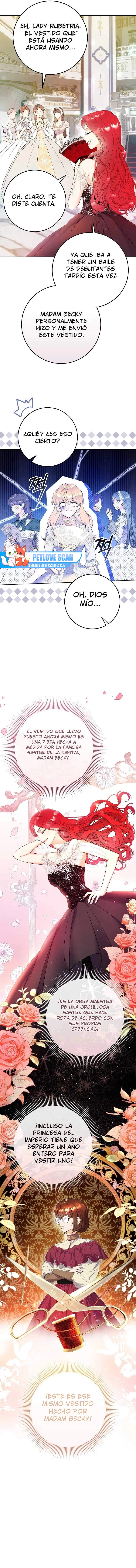 Dama famosa capítulo 1 página 7