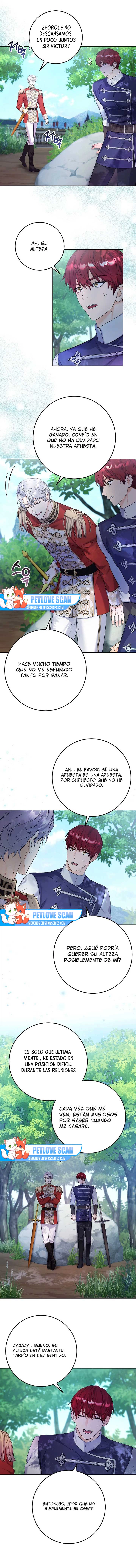 Dama famosa capítulo 11 página 3