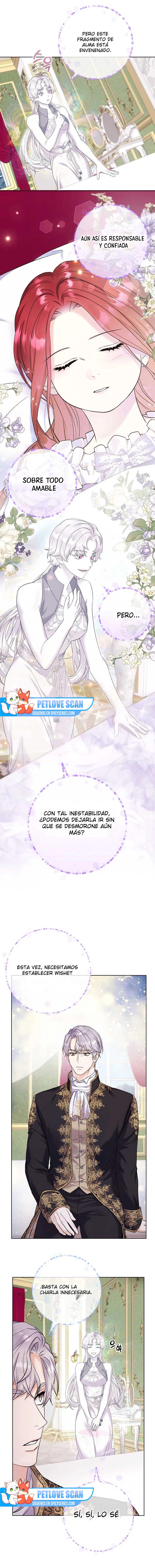 Dama famosa capítulo 14 página 3