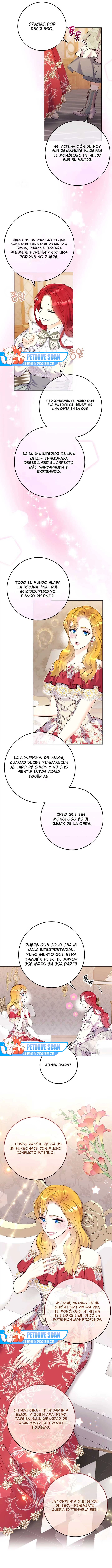 Dama famosa capítulo 16 página 7