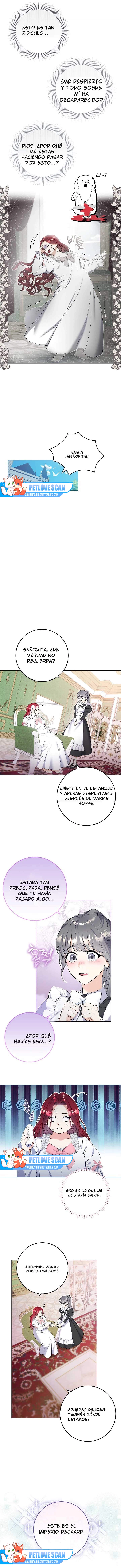 Dama famosa capítulo 2 página 8