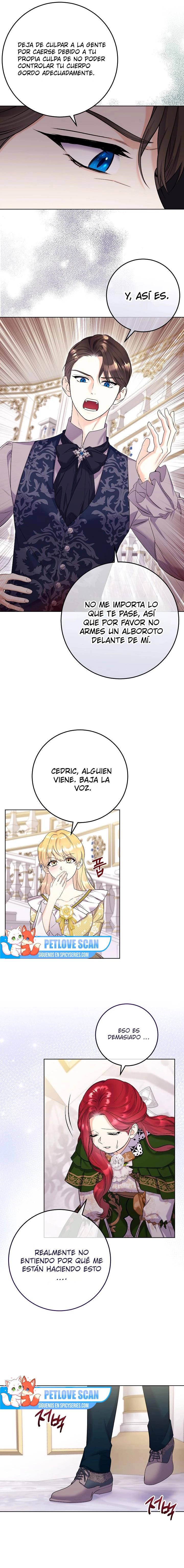 Dama famosa capítulo 21 página 9