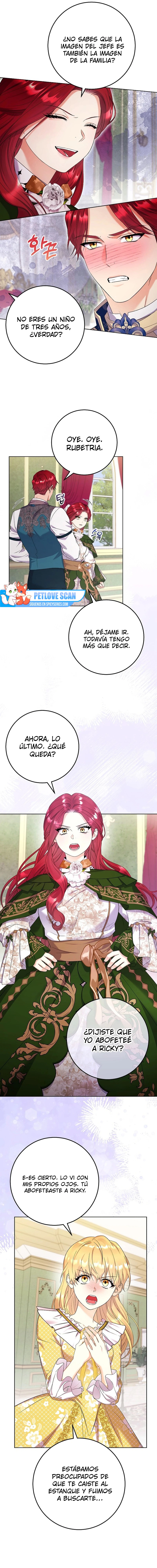 Dama famosa capítulo 24 página 7