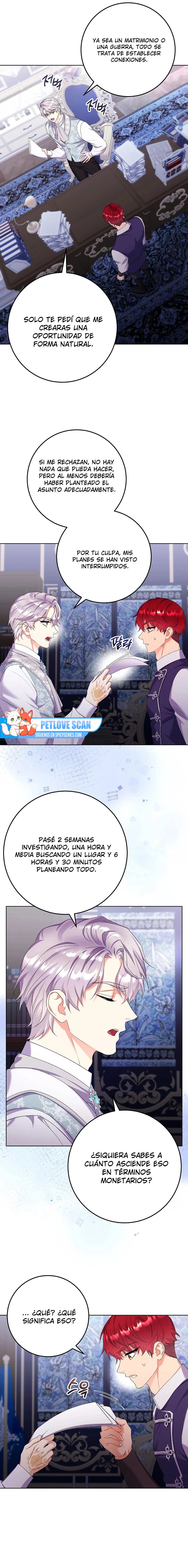Dama famosa capítulo 26 página 4