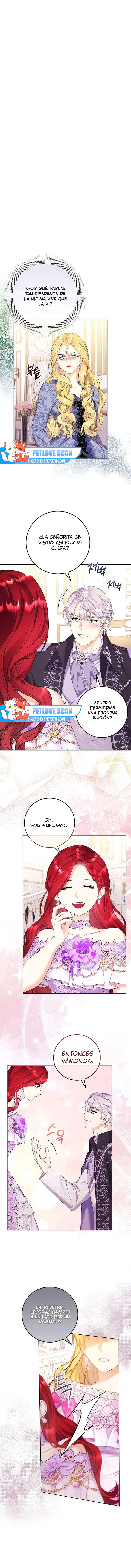 Dama famosa capítulo 29 página 5