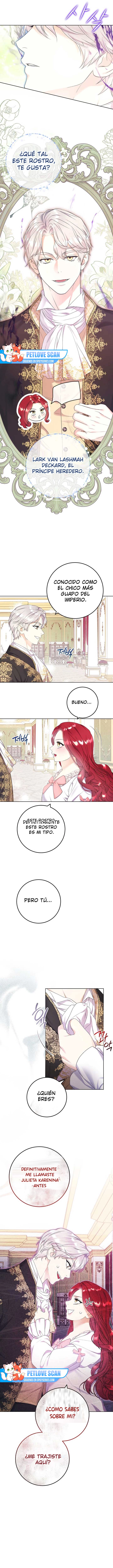 Dama famosa capítulo 3 página 11