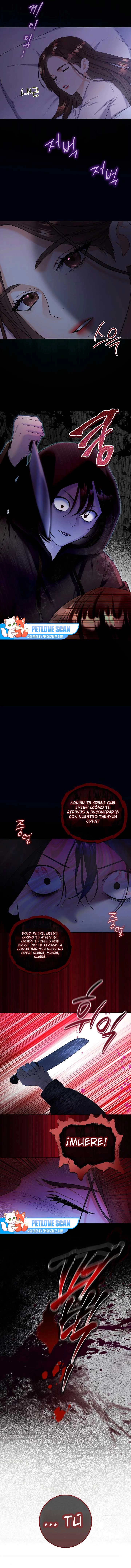 Dama famosa capítulo 4 página 10