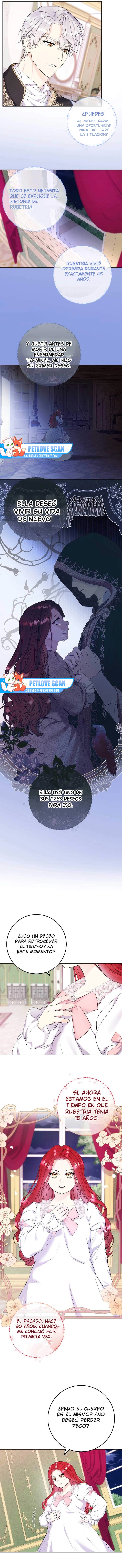 Dama famosa capítulo 4 página 5