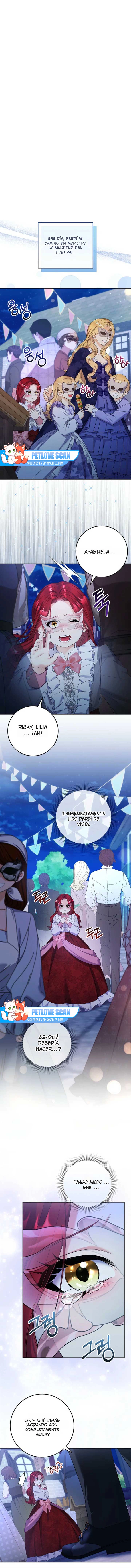Dama famosa capítulo 41 página 1