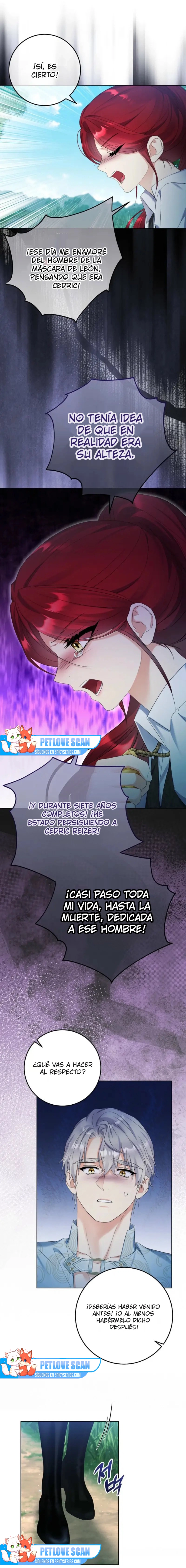 Dama famosa capítulo 42 página 7