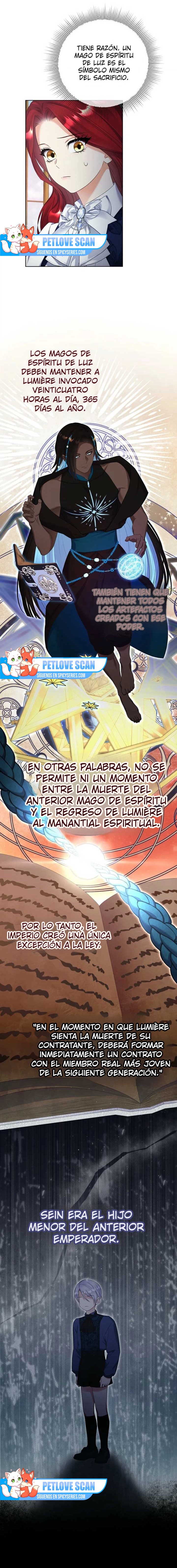 Dama famosa capítulo 46 página 7