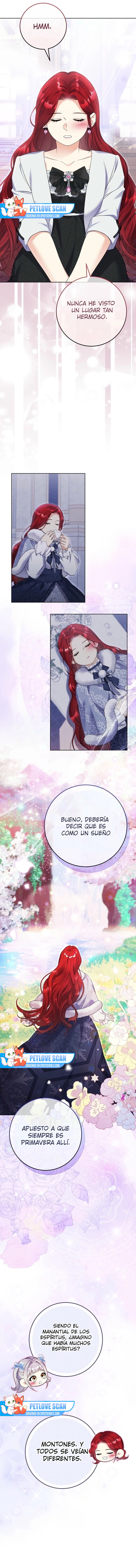 Dama famosa capítulo 48 página 5