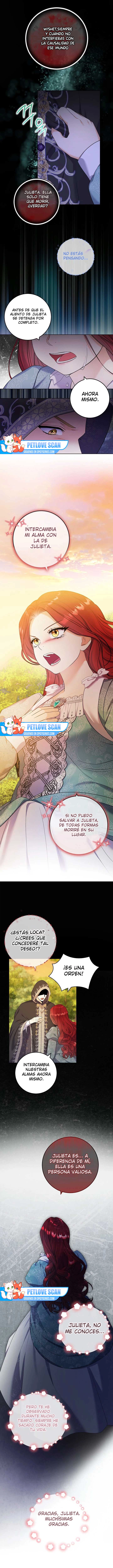 Dama famosa capítulo 5 página 5