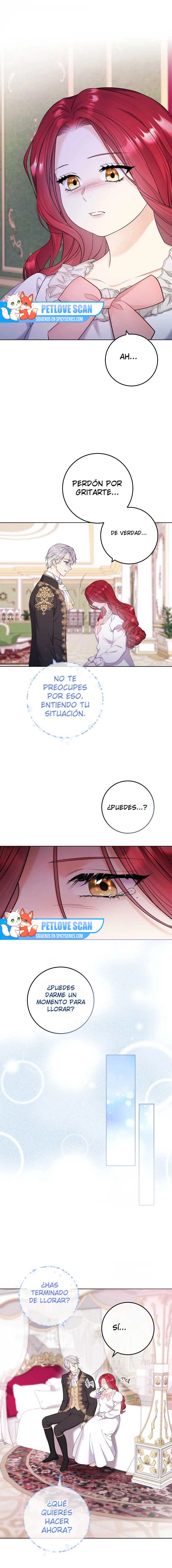 Dama famosa capítulo 5 página 6