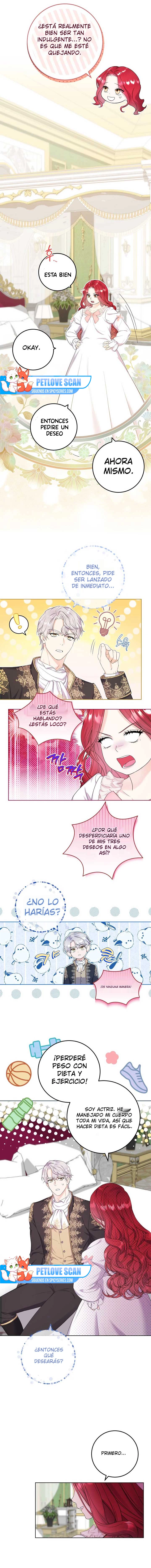 Dama famosa capítulo 5 página 8