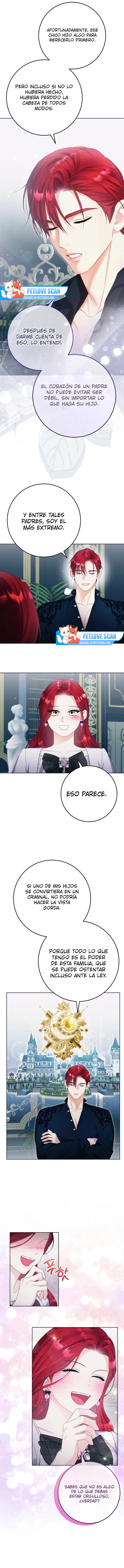 Dama famosa capítulo 51 página 6