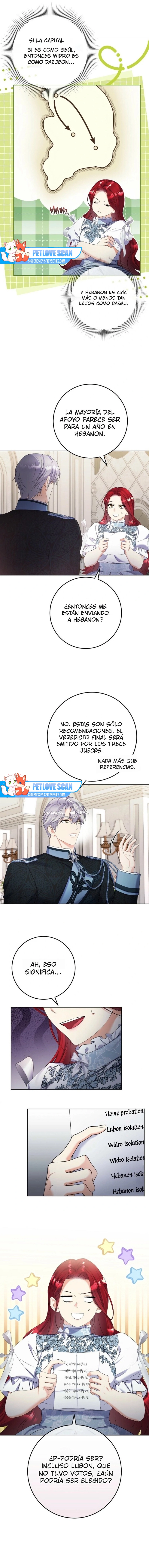 Dama famosa capítulo 56 página 4