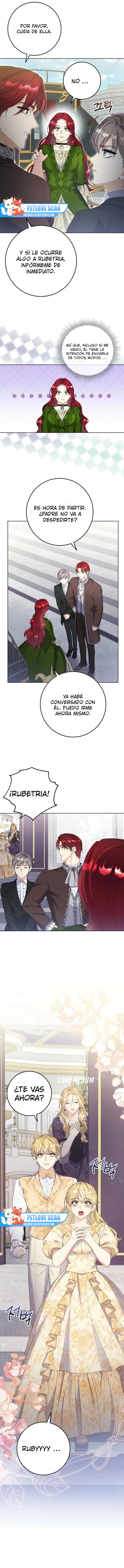 Dama famosa capítulo 57 página 7
