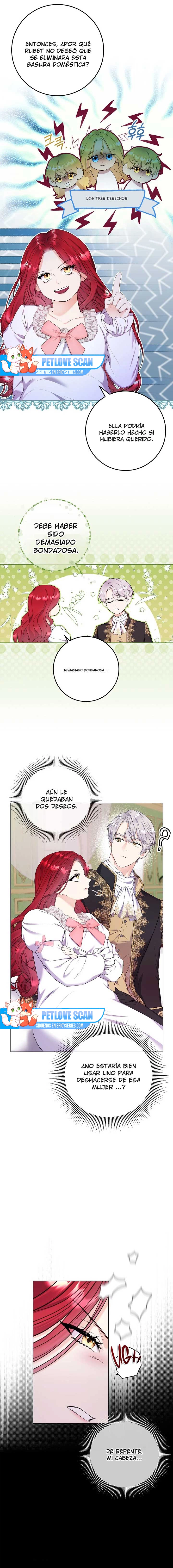 Dama famosa capítulo 6 página 4