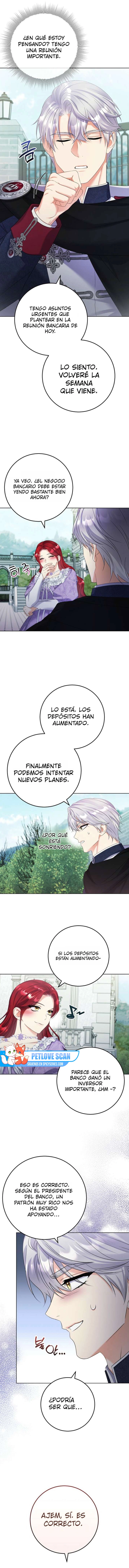 Dama famosa capítulo 63 página 3