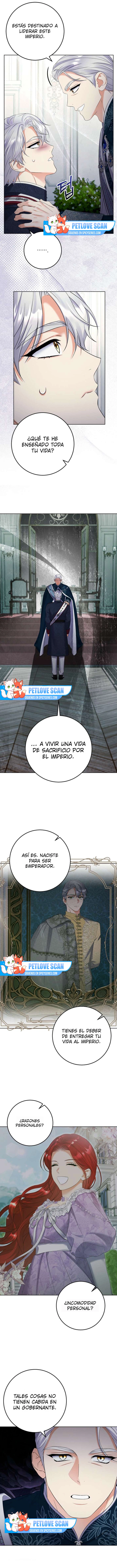 Dama famosa capítulo 64 página 8