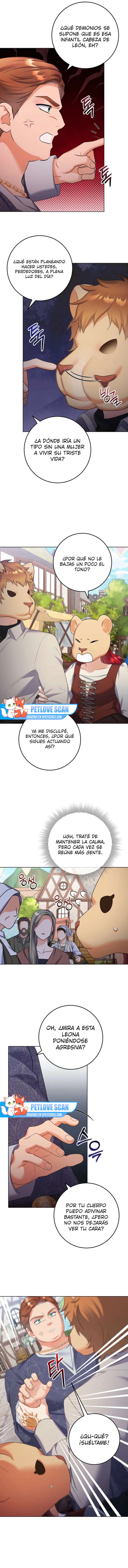 Dama famosa capítulo 66 página 3