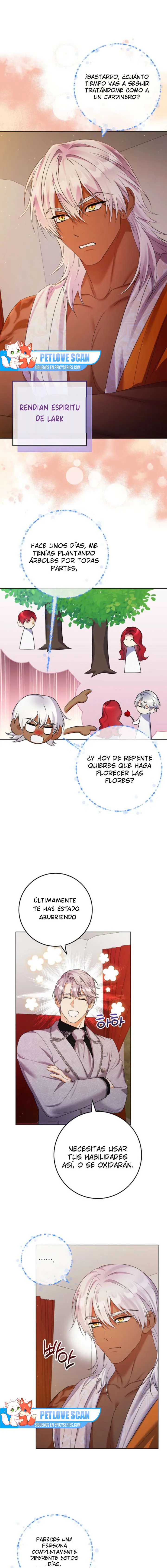 Dama famosa capítulo 68 página 5