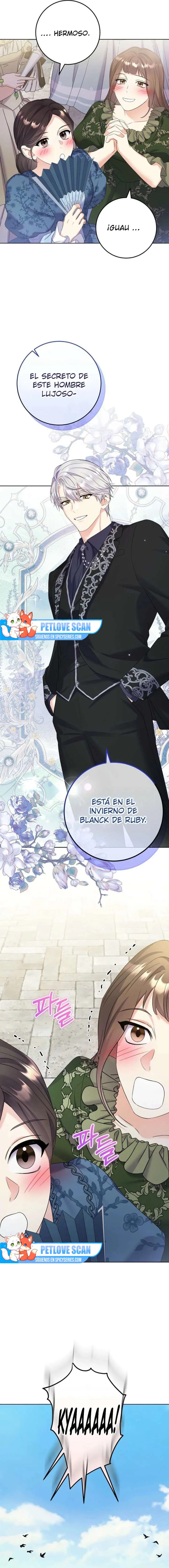 Dama famosa capítulo 69 página 8